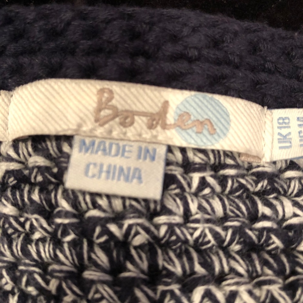 Boden sweater jacket - Picture 3 of 6